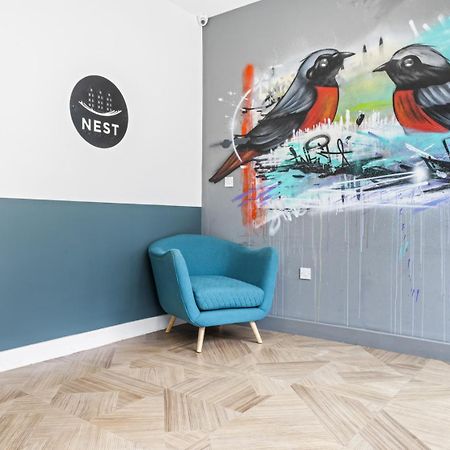 The Nest - Ng1 Aparthotel Nottingham Exterior foto