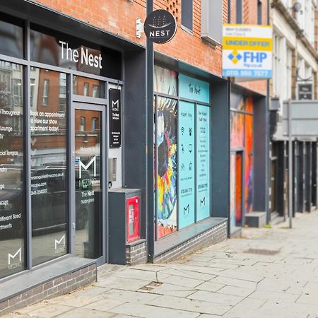 The Nest - Ng1 Aparthotel Nottingham Exterior foto