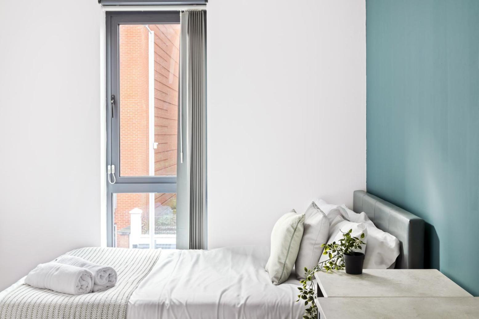 The Nest - Ng1 Aparthotel Nottingham Exterior foto